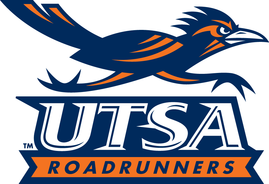 Texas-SA Roadrunners 2008-Pres Secondary Logo diy iron on heat transfer